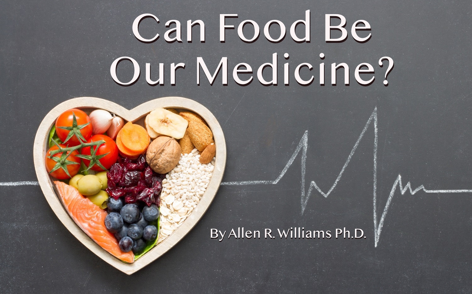 Can Food Be Our Medicine