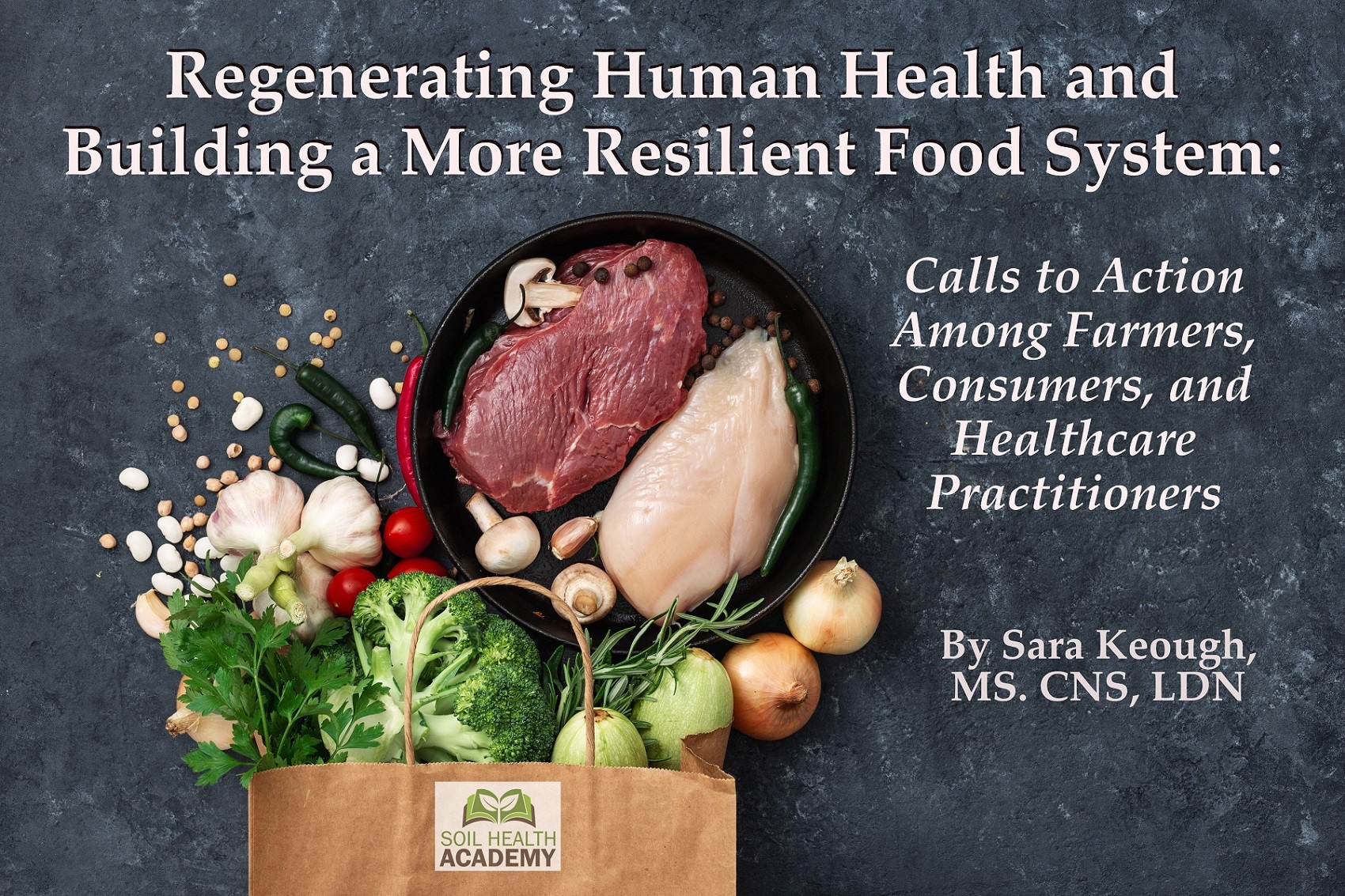 Regenerating Human Health