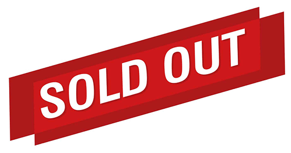 Sold Out Icon Logo Sold out Icon
