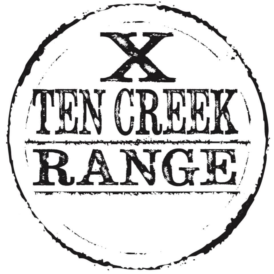 Ten Creek Range logo