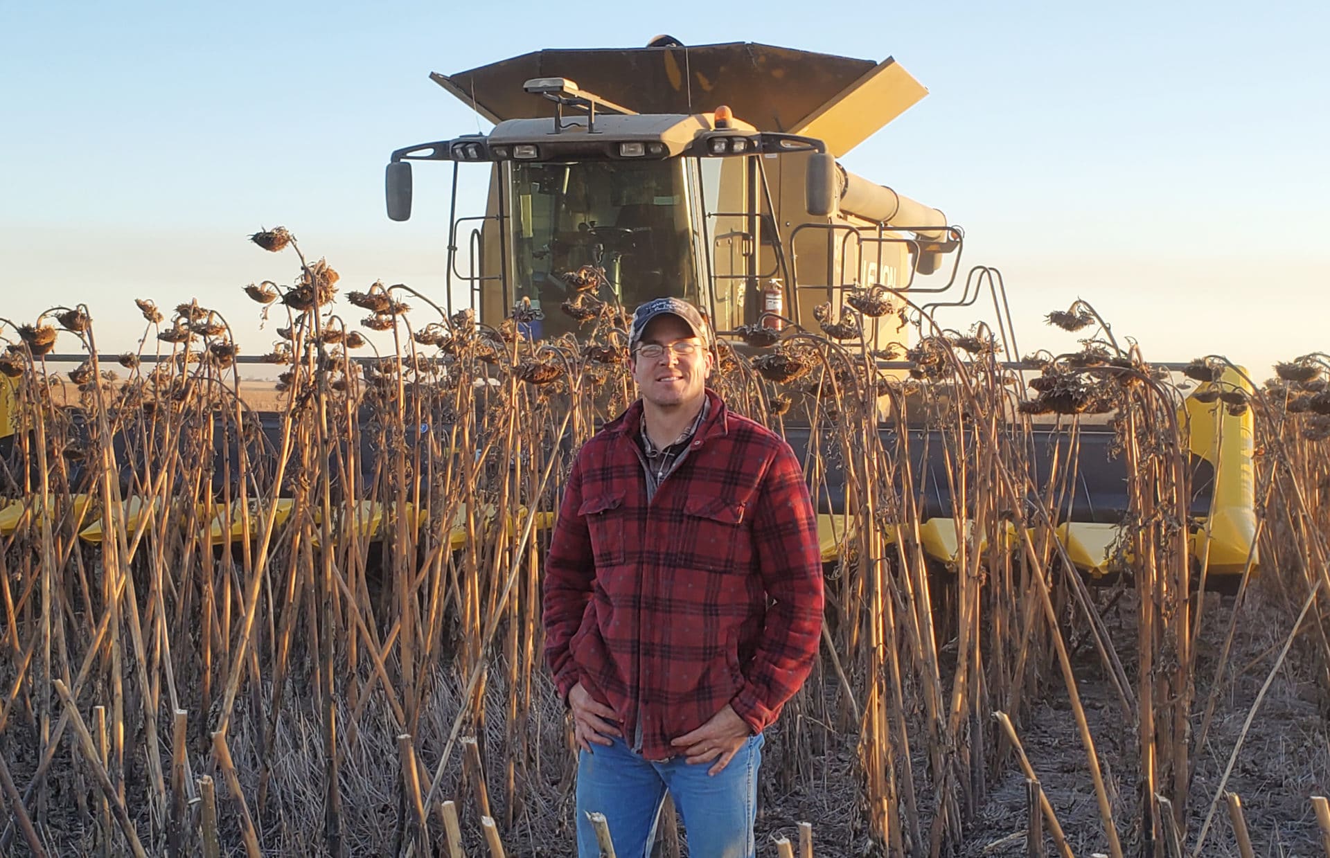 As he builds soil health through the use of regenerative agricultural principles, Brandon Bock continues to see improvements in his North Dakota farming operation. “Whether it’s through the diversity of cover crops, cash crops, and even insects. Keeping life on our fields is the key,” he says.