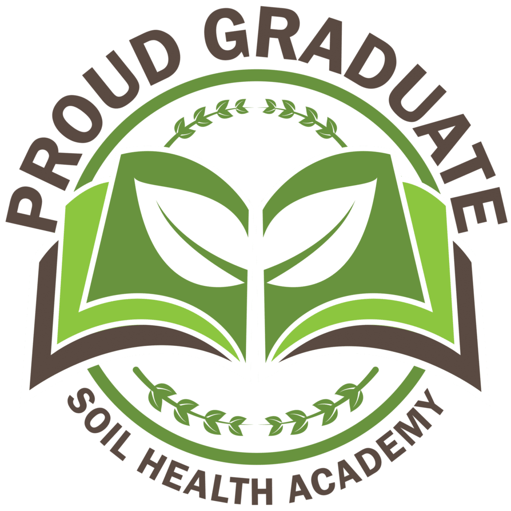 Regen Family Food Spotlight #6 - Soil Health Academy