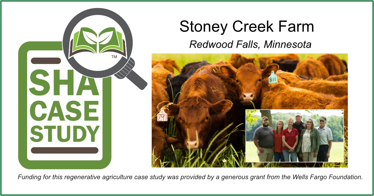 Stoney Creek Farm - Soil Health Academy