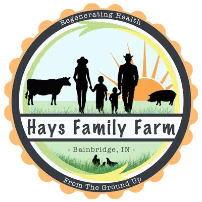 Hays Family Farm Logo