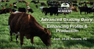 Upcoming Academy Schools - Soil Health Academy