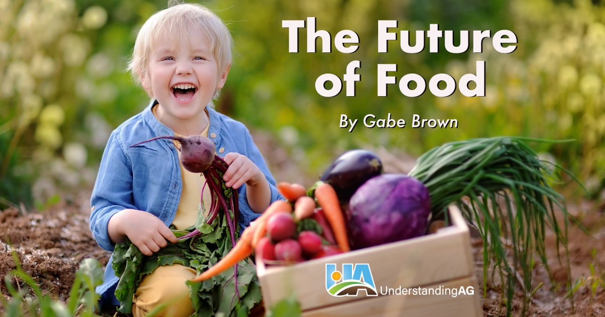 The Future of Food